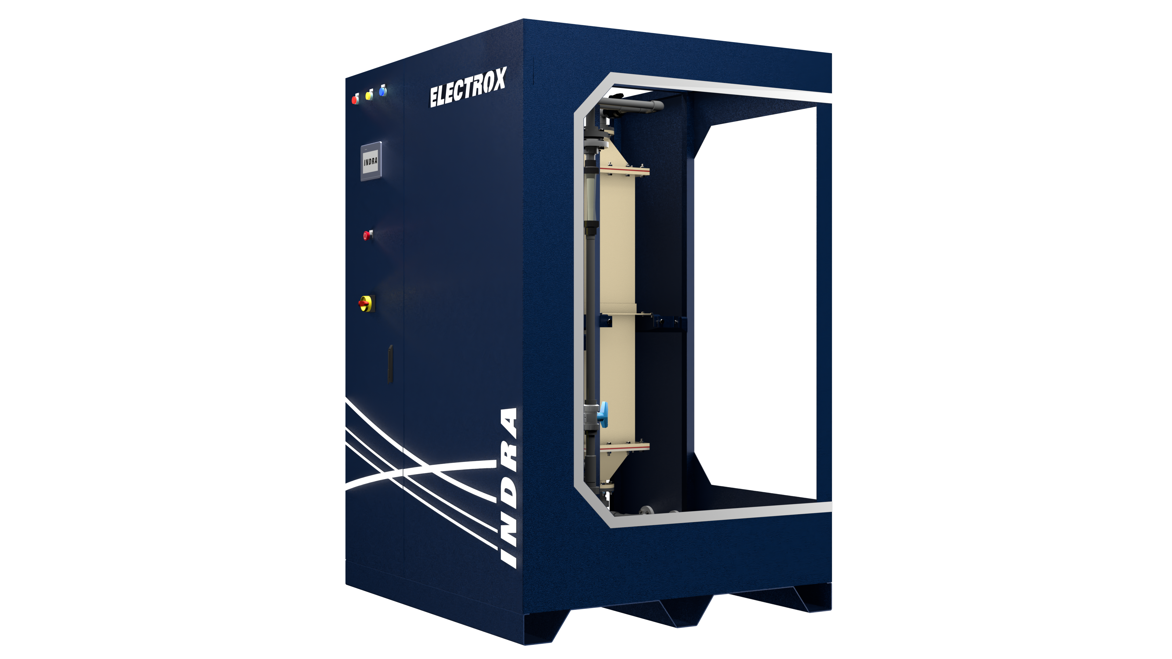 S01 treatment unit