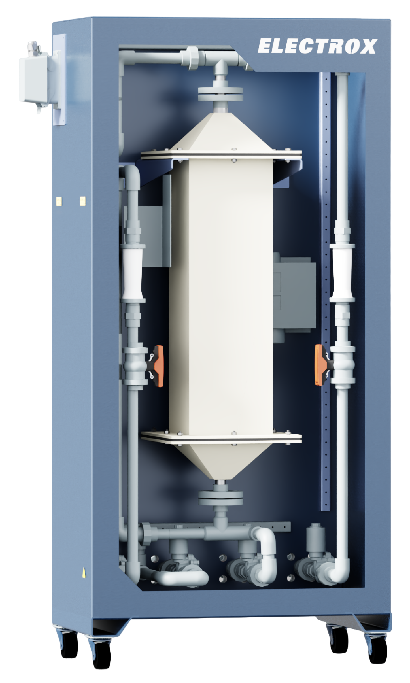 NANO treatment unit