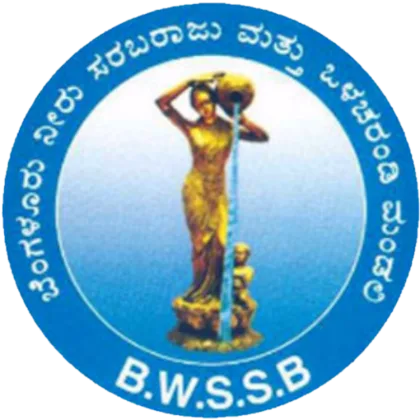 BWSSB logo